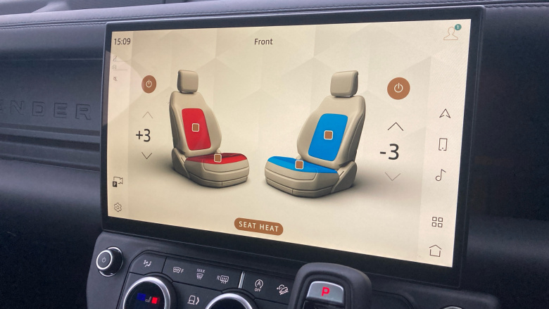 Land Rover Defender 3.0 D250 X-Dynamic HSE 110 5dr Auto Diesel Estate